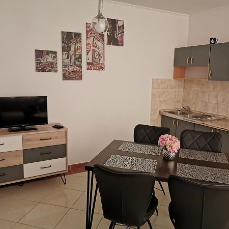 Apartmani Prova 티스노 외부 사진