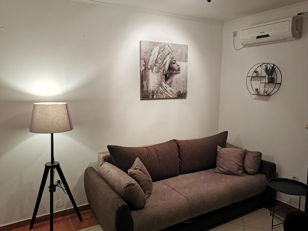 Apartmani Prova 티스노 외부 사진