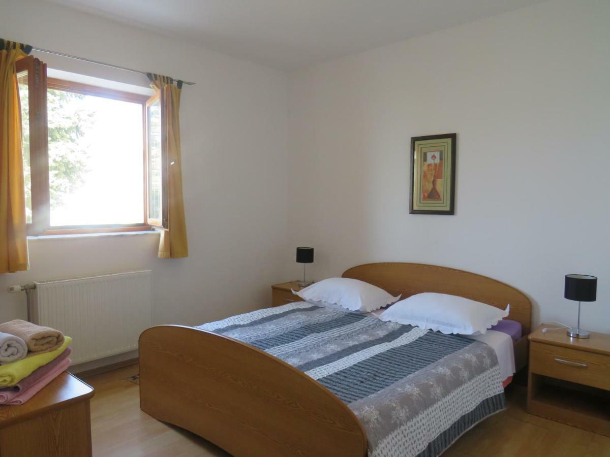 Apartmani Prova 티스노 외부 사진